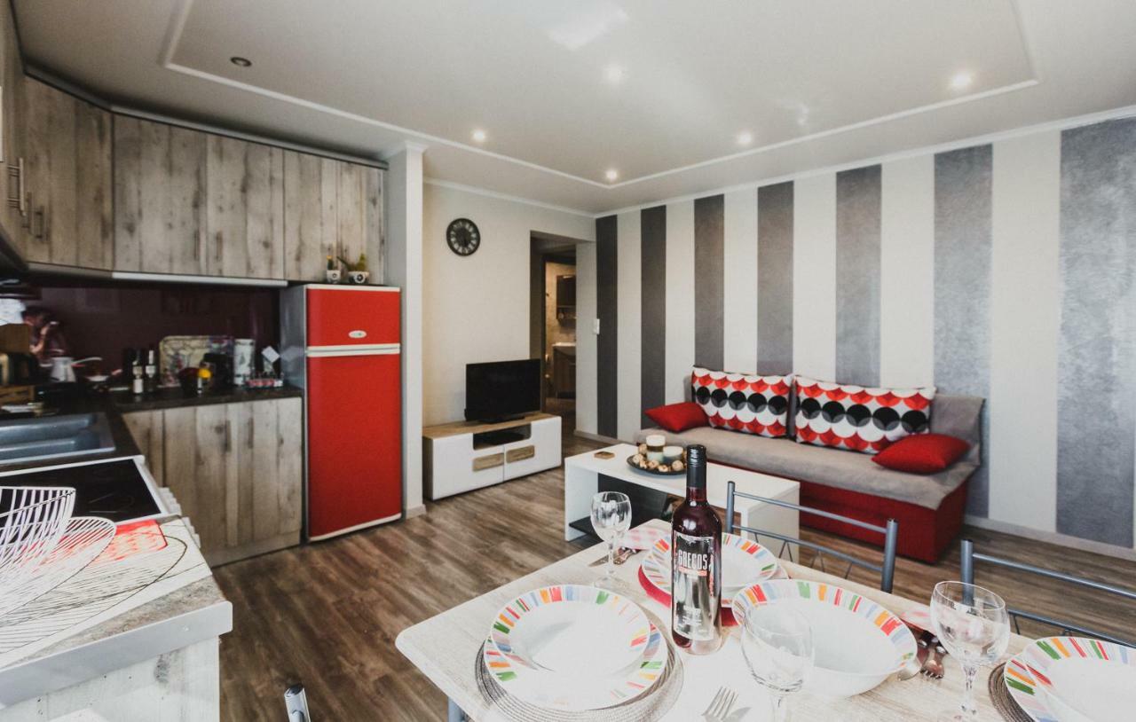 Lenti Street House Apartment Kallirákhi Екстериор снимка